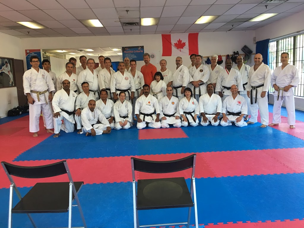 Shiva Fighters Karate Do | 5637 Finch Ave E Unit #6, Scarborough, ON M1B 5K9, Canada | Phone: (647) 309-6248