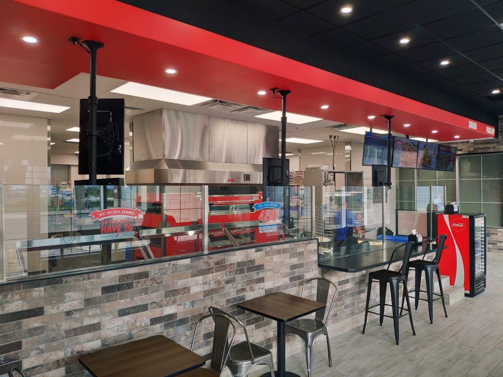 Dominos Pizza | 1594 Leger Way Unit 4, Milton, ON L9T 7K6, Canada | Phone: (905) 875-1666