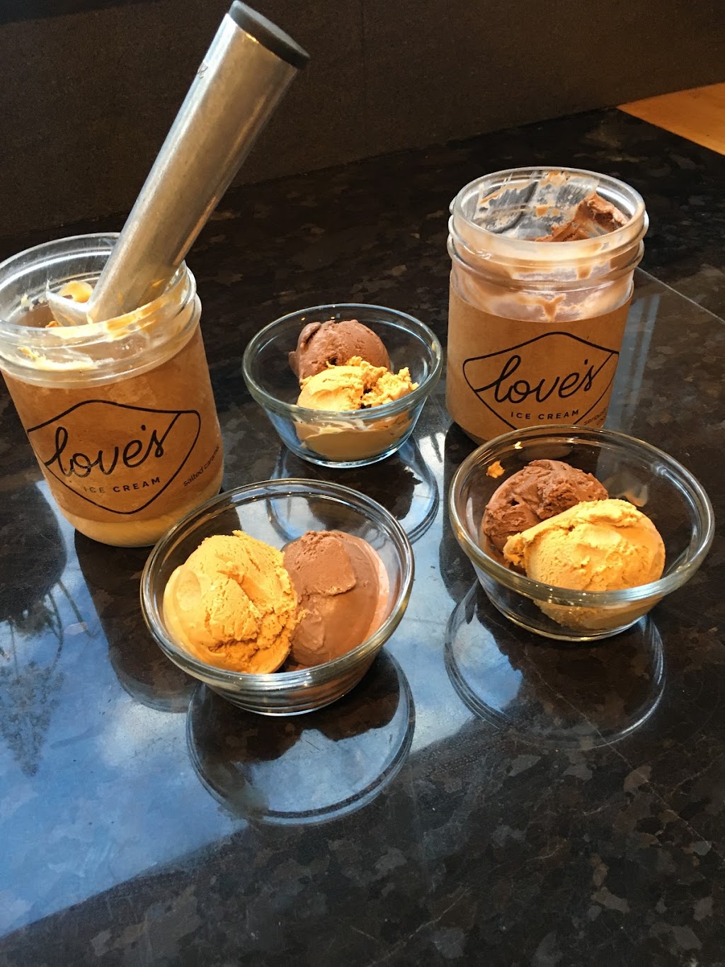 Loves Ice Cream | Box 443, 2750 Dunsmuir Ave, Cumberland, BC V0R 1S0, Canada | Phone: (250) 218-6121