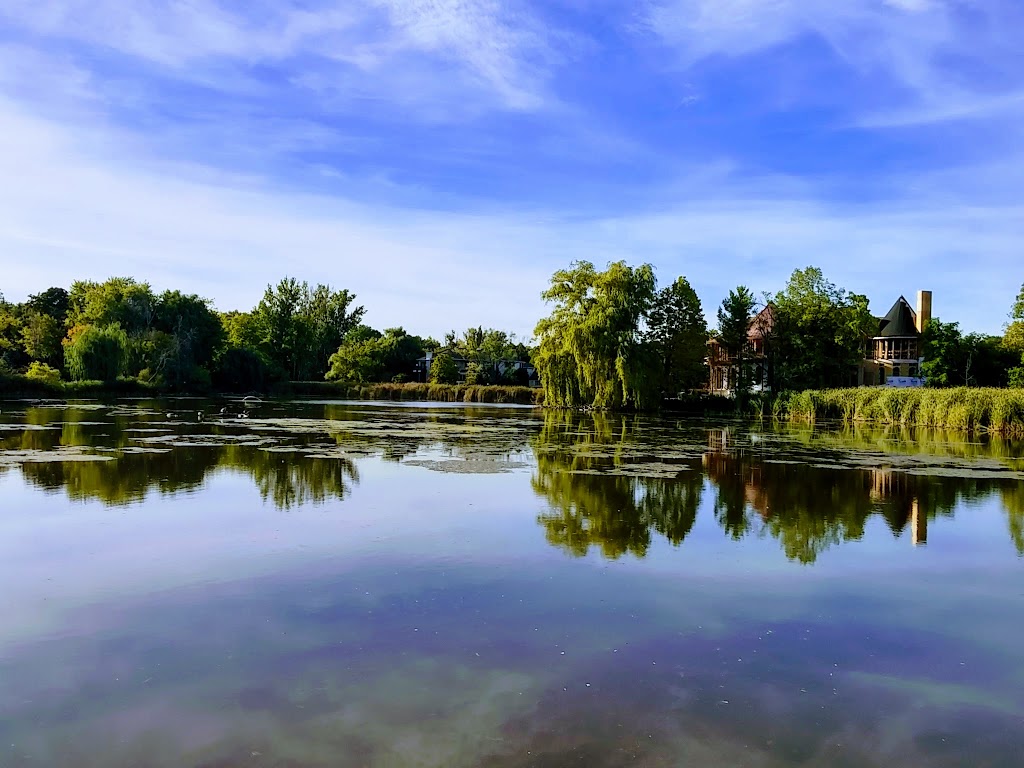 Oakbank Pond Park | 250 Centre St, Vaughan, ON L4J, Canada