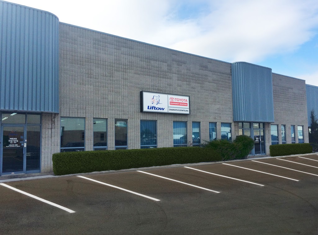 Liftow Limitée | 1445 Rue Bergar, Laval, QC H7L 4Z7, Canada | Phone: (450) 901-3500