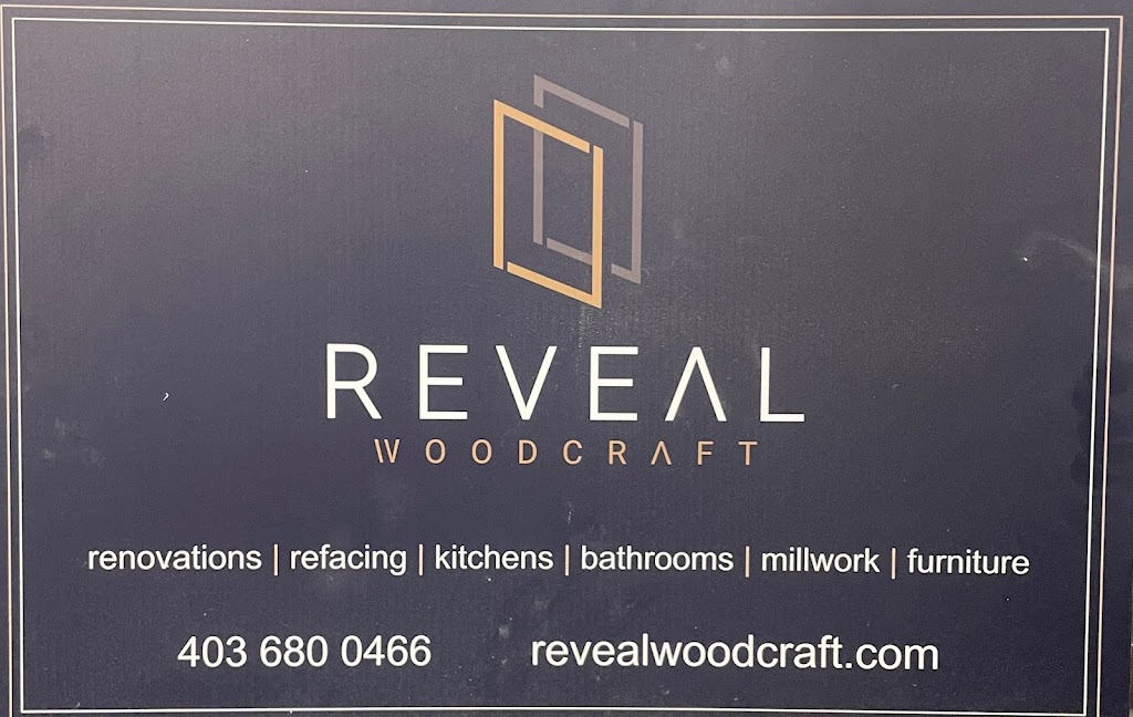 Reveal Woodcraft Inc. | 240059 Frontier Cres, Alberta T1X 0N2, Canada | Phone: (403) 680-0466