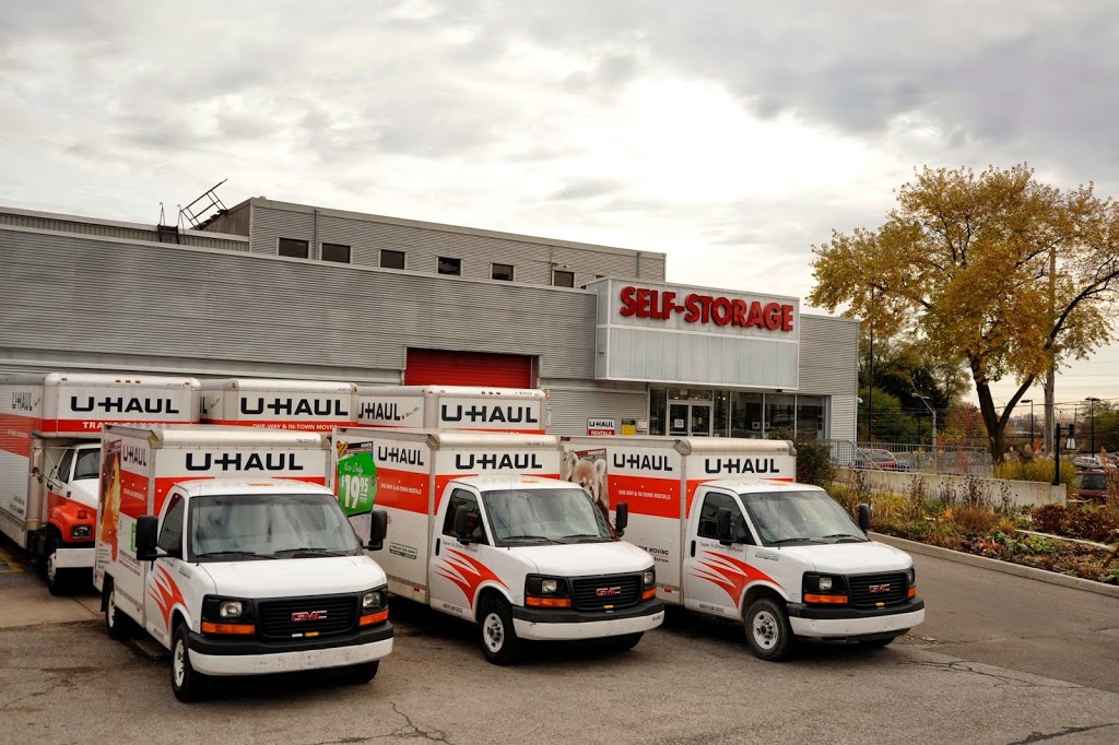 All Canadian Self-Storage | 1 Laird Dr, East York, ON M4G 3S8, Canada | Phone: (416) 203-3331