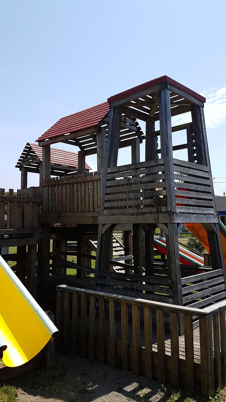 Seacap Playground | 57 Howe St, Lockeport, NS B0T 1L0, Canada | Phone: (902) 875-6070