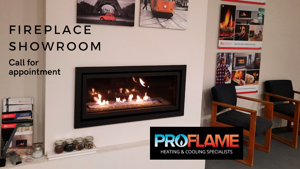 Proflame Contracting Ltd. Heating & Cooling | 4504 Fernwood Ave, Powell River, BC V8A 3L3, Canada | Phone: (604) 223-0056