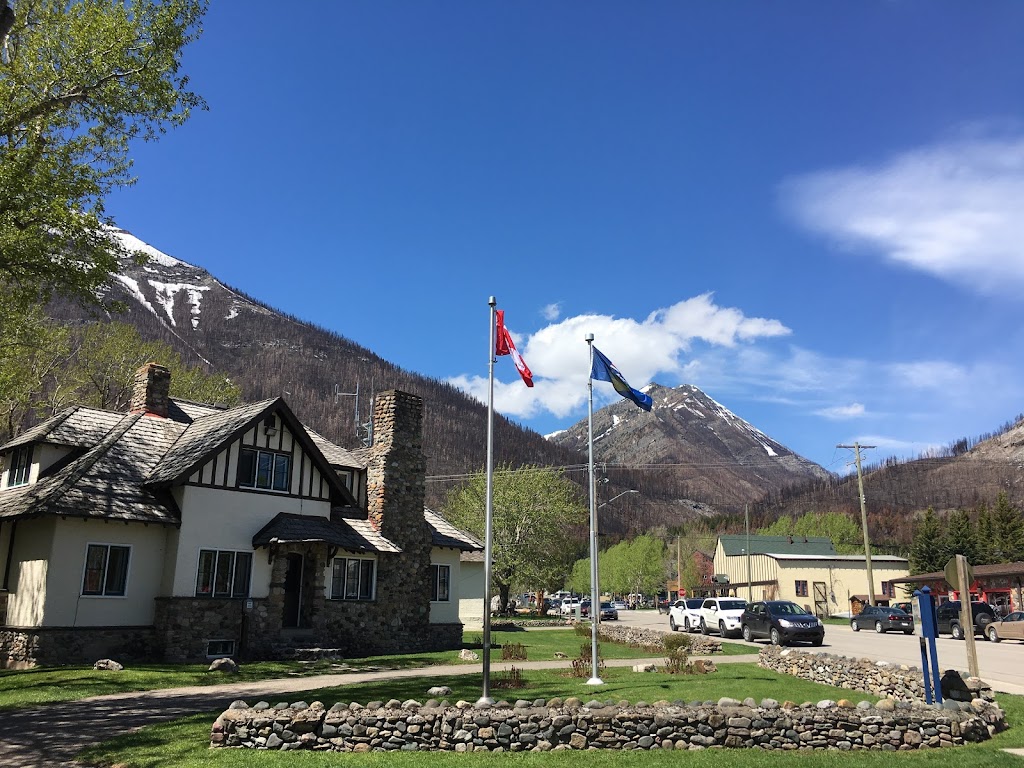 Royal Canadian Mounted Police (RCMP) | 202 Waterton Ave, Waterton Park, AB T0K 2M0, Canada | Phone: (403) 859-2044
