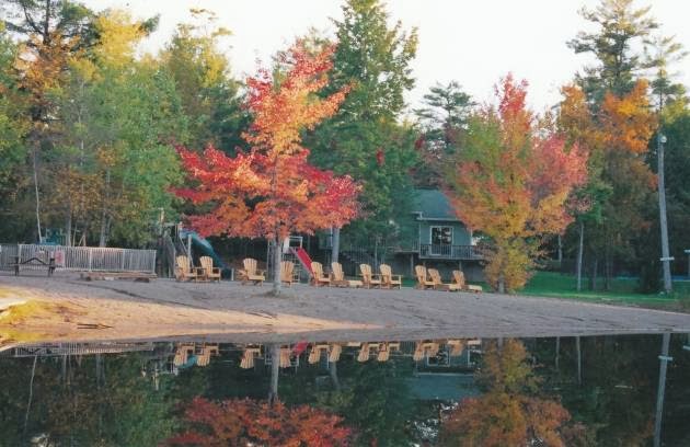 Pine Vista Resort | 932 Gilchrist Bay Rd, Lakefield, ON K0L 2H0, Canada | Phone: (705) 877-2108