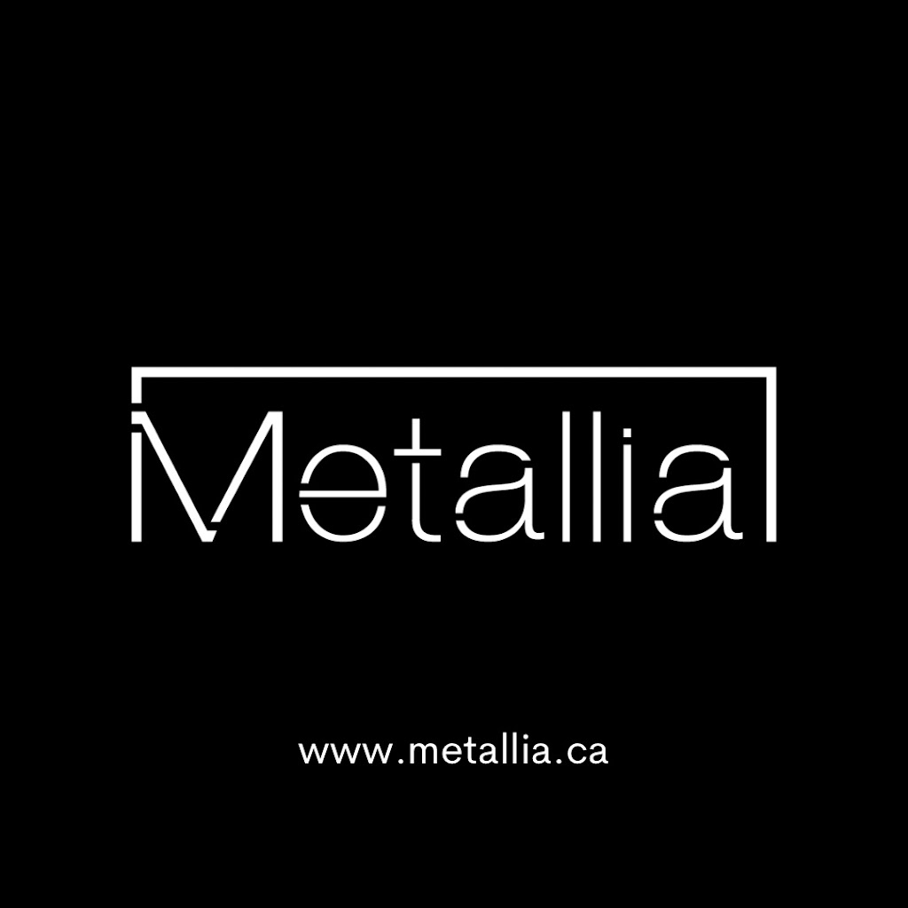 Métallia | 890 Bd des Érables suite 107, Salaberry-de-Valleyfield, QC J6T 6L6, Canada | Phone: (514) 712-8418