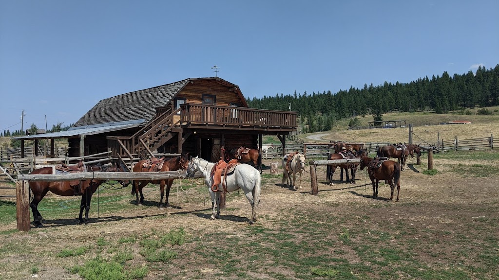 Big Bar Guest Ranch | 5960 Big Bar Rd, Clinton, BC V0K 1K0, Canada | Phone: (250) 459-2333