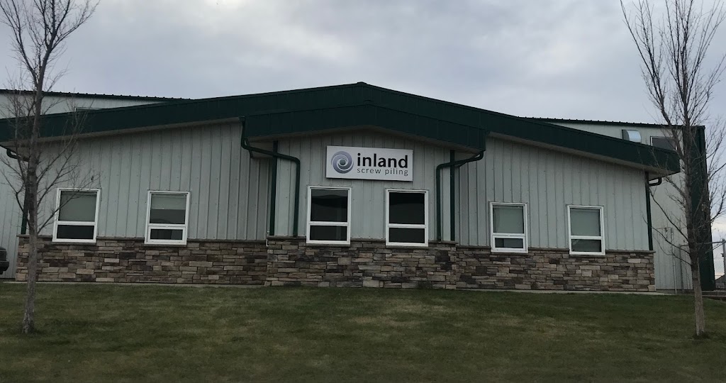 Inland Screw Piling Ltd | 1304 11th St, Coaldale, AB T1M 1N1, Canada | Phone: (403) 345-6781