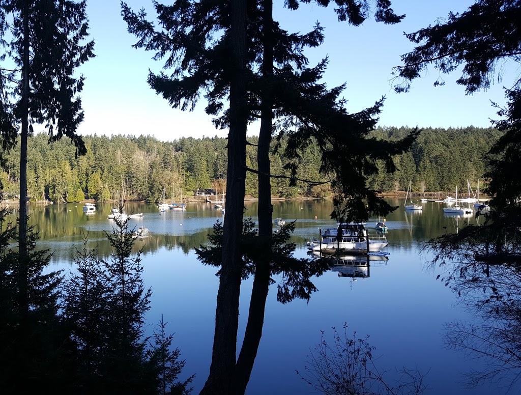 Harbourside B&B | 128 Harbourside Pl, Salt Spring Island, BC V8K 2L2, Canada | Phone: (778) 320-0112