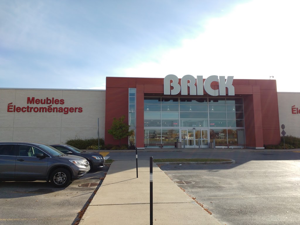 Brick | 274 Montée des Pionniers, Lachenaie, QC J6V 1S6, Canada | Phone: (450) 657-7171