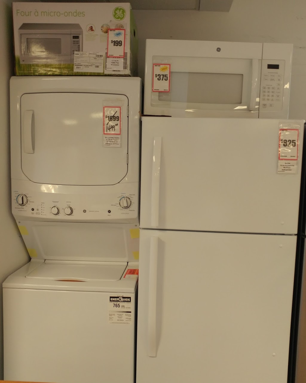 Dependable Appliances: Sales, Service & Parts | 3063 Princess St, Kingston, ON K7P 0K3, Canada | Phone: (613) 389-2421
