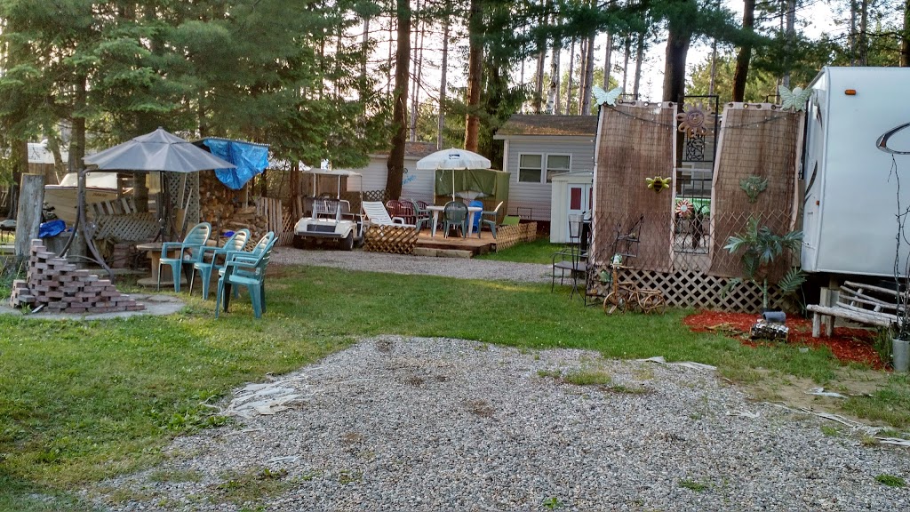 Camping au petit lac Simon | 1203 Route 321 N, Saint-André-Avellin, QC J0V 1W0, Canada | Phone: (819) 983-6584