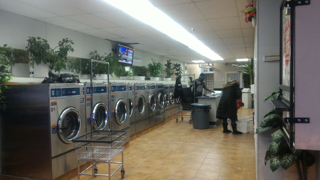 Coin Laundry | 5605 Glencrest Blvd, Toronto, ON M4B 2K3, Canada | Phone: (416) 625-1656