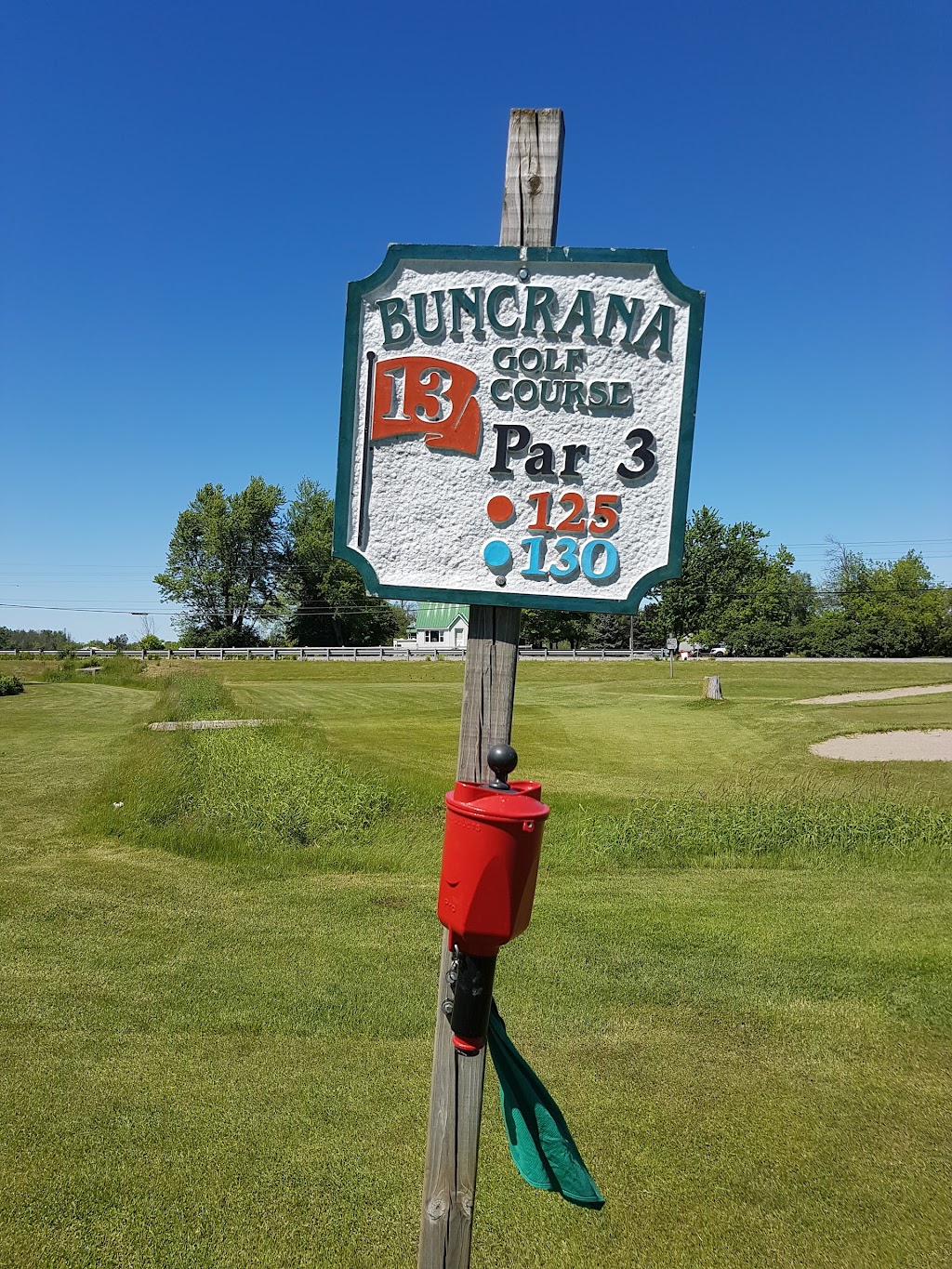 Buncrana Golf Course | 1079 ON-8, Hamilton, ON L9H 5E1, Canada | Phone: (289) 858-9333