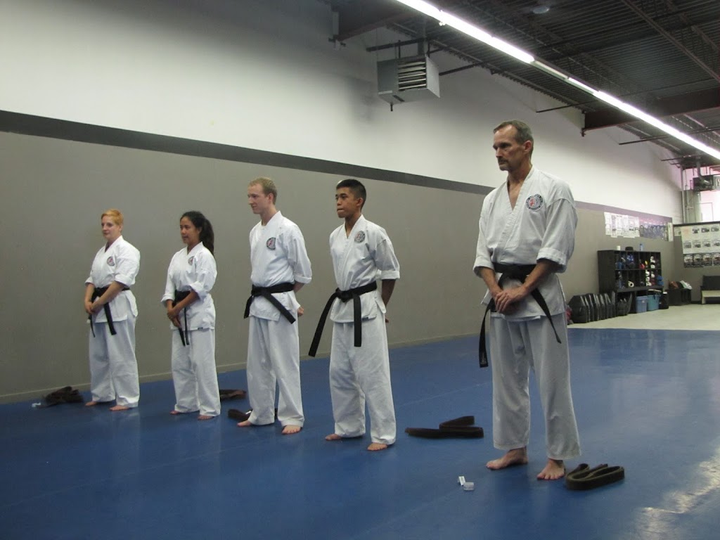 Capicio Zen Karate and Kickboxing | 11010 46 St SE Bay 44, Calgary, AB T2C 1G4, Canada | Phone: (403) 465-1301