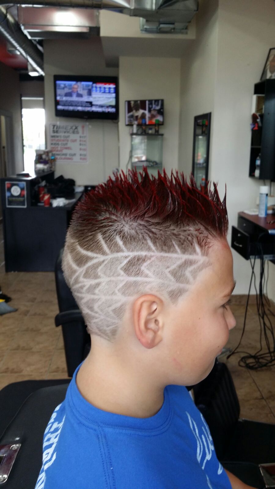 TIMEXX BARBER SHOP | 1266 Main St E, Milton, ON L9T, Canada | Phone: (905) 864-7318