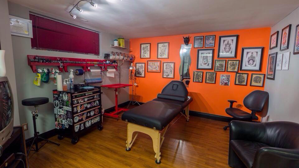 Ninjew Tattoo | Old Brock Rd, Pickering, ON L1Y 1A6, Canada | Phone: (647) 983-5853