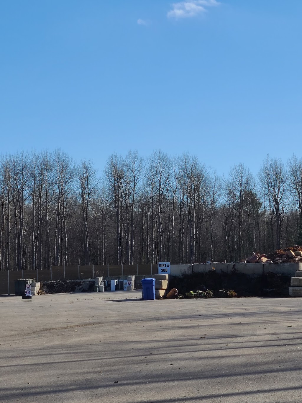 Tosorontio Landfill | 6815 Concession Rd 4, Everett, ON L0M 1J0, Canada | Phone: (705) 735-6901