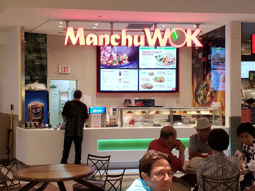 Manchu Wok | 240 Leighland Ave, Oakville, ON L6H 3H6, Canada | Phone: (905) 842-1098