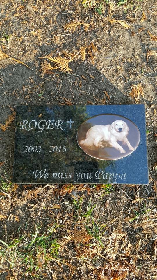 Sandy Ridge Pet Cemetery | 11210 Ridge Line, Eden, ON N0J 1H0, Canada | Phone: (800) 227-6915