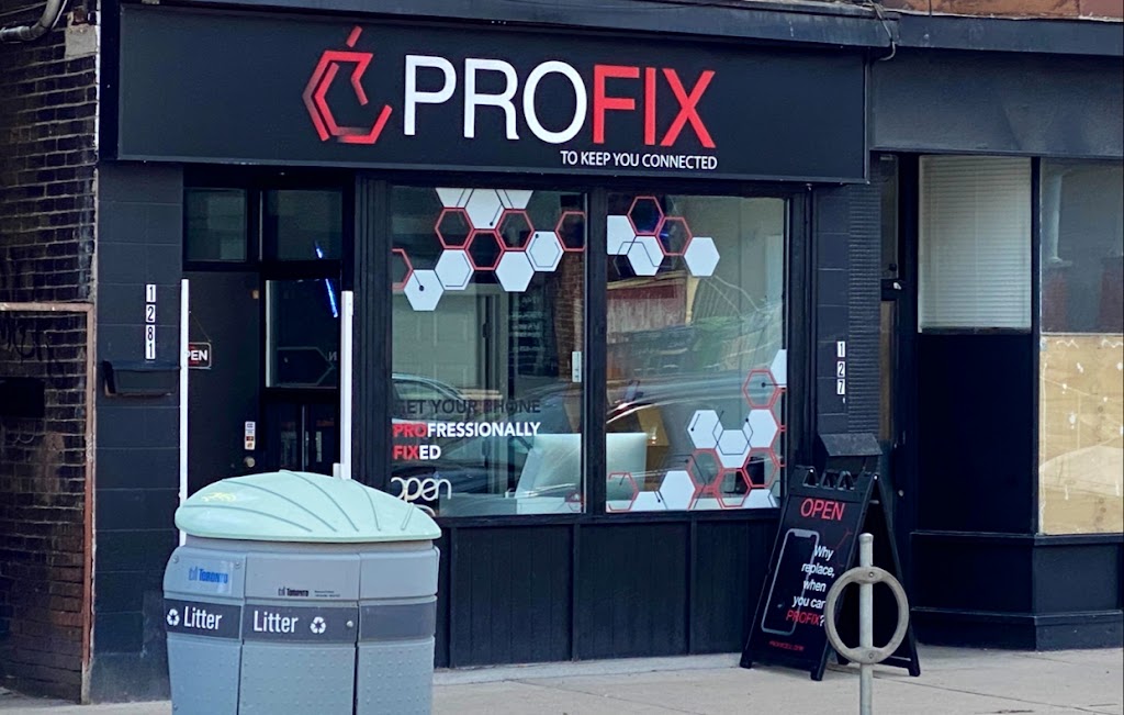 ProFix | 1281 Gerrard St E #1, Toronto, ON M4L 1Y5, Canada | Phone: (416) 462-8787