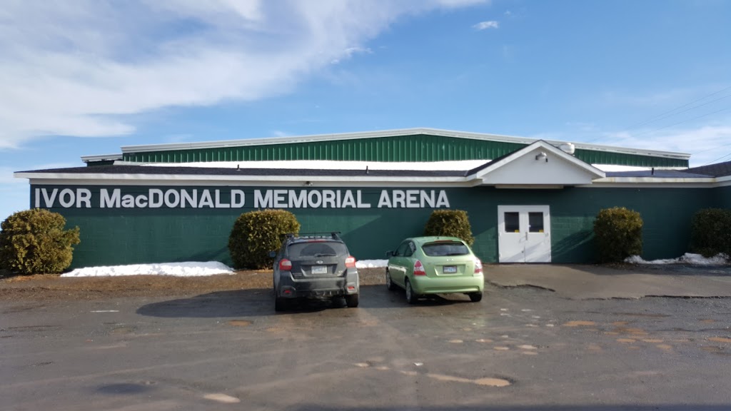 Ivor MacDonald Memorial Arena | 63 Arena Rd, Thorburn, NS B0K 1W0, Canada | Phone: (902) 922-2680