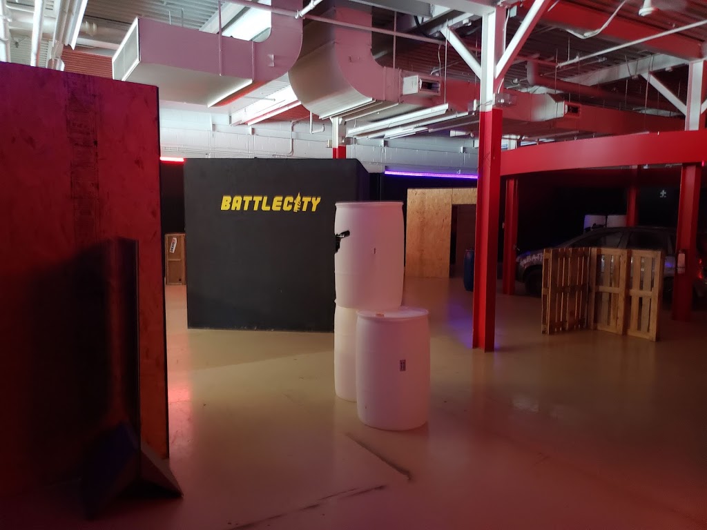 Battle City Mobile Laser Tag | 1288 Ritson Rd N, Oshawa, ON L1G 8B2, Canada | Phone: (289) 802-5202