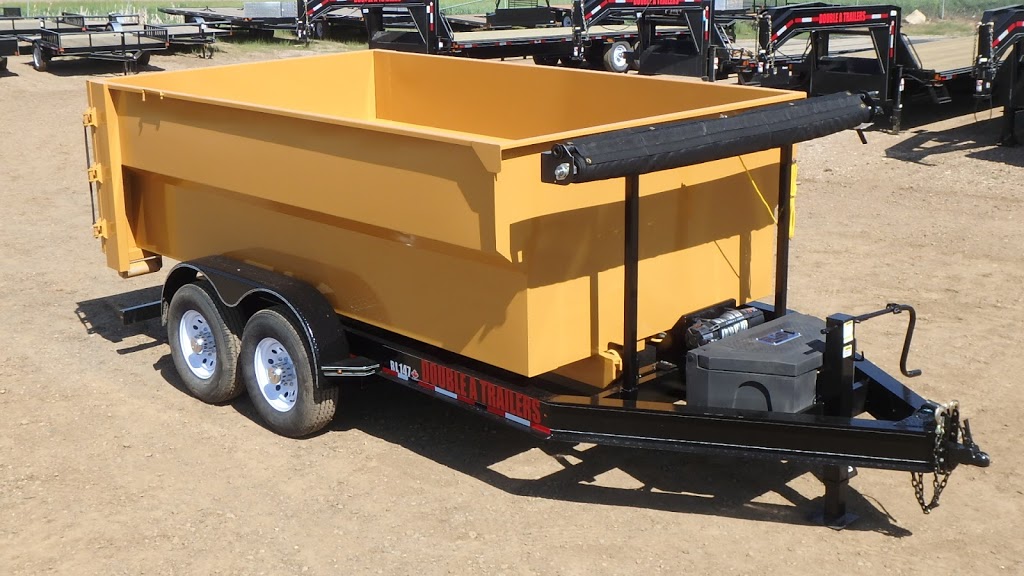 Double A Trailers | 11827 24 St NE, Edmonton, AB T6S 1B5, Canada | Phone: (780) 371-1002