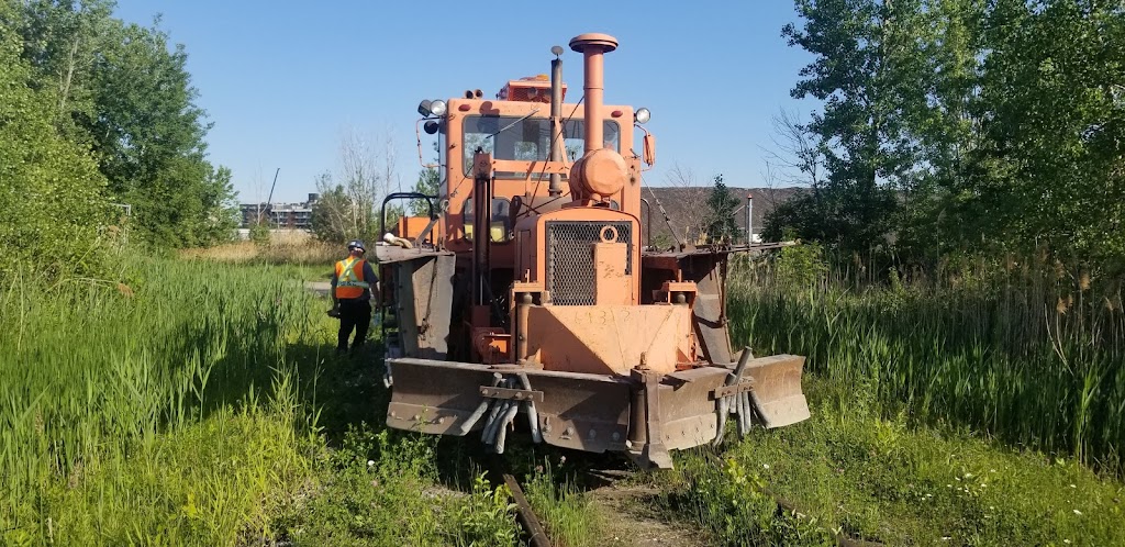 R B Et C Maintenance De Voies | 1830 Rue le Ber, Montréal, QC H3K 2A4, Canada | Phone: (438) 333-5513