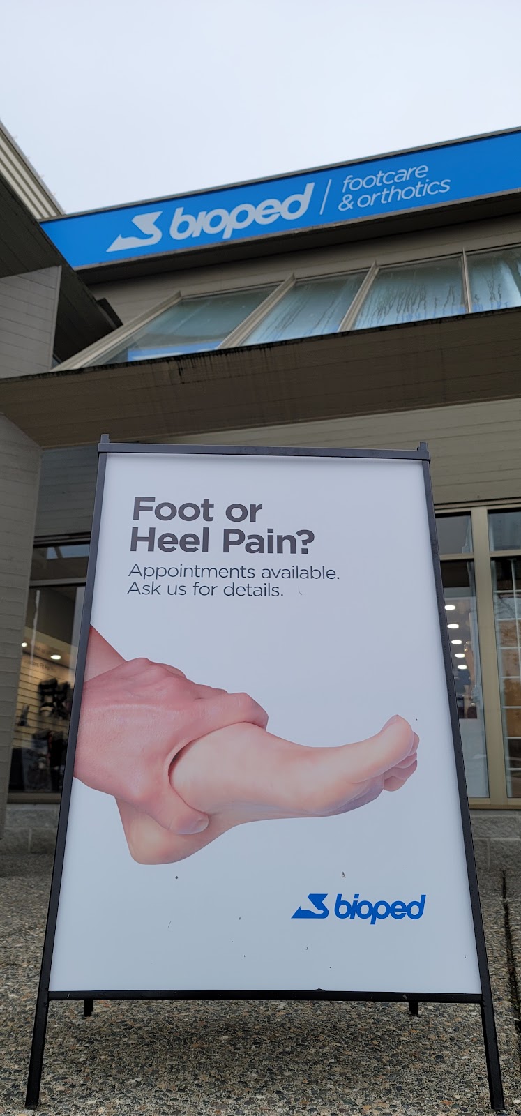 BioPed Footcare & Orthotics | 6350 120 St Unit #117, Surrey, BC V3X 3K1, Canada | Phone: (604) 593-2096