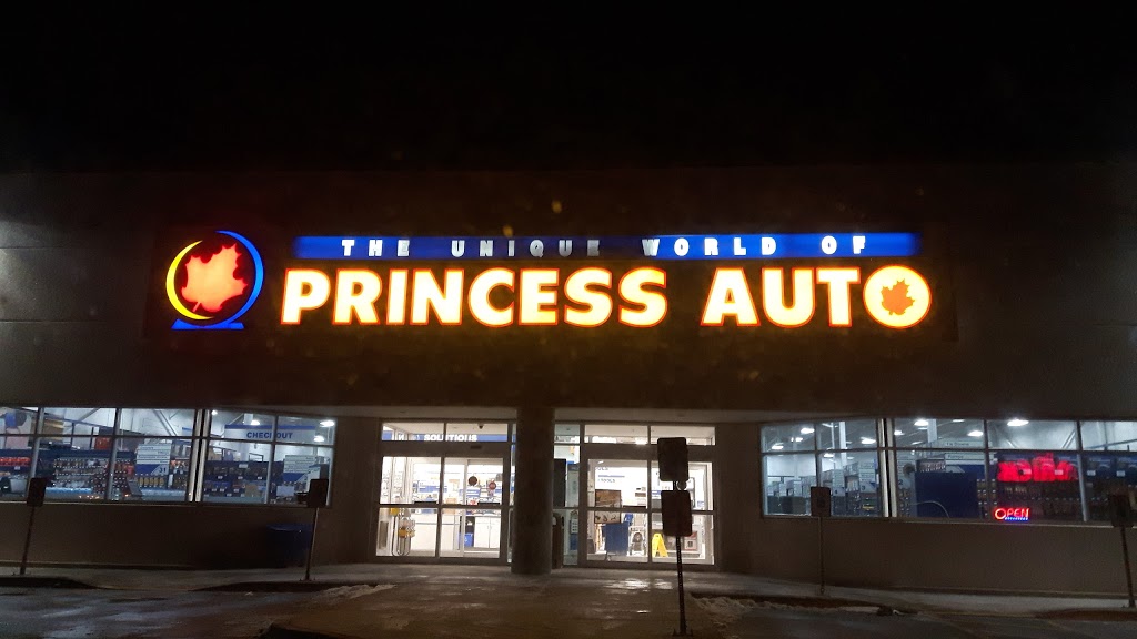 Princess Auto | 356 Bryne Dr, Barrie, ON L4N 8X1, Canada | Phone: (705) 739-0575