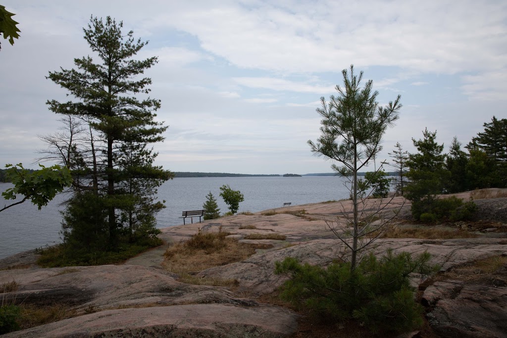 Twin Points Trail | Unnamed Road, Killbear Park, ON P0G, Canada | Phone: (705) 342-5492