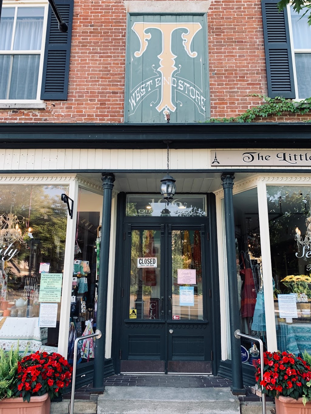 Serendipity, The Little French Shoppe | 106 C Queen St, Niagara-on-the-Lake, ON L0S 1J0, Canada | Phone: (905) 468-8881