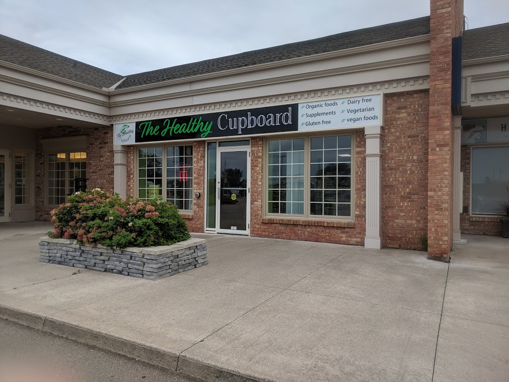 Bamboo Natural Food Market | 211 Martindale Rd, St. Catharines, ON L2S 3V7, Canada | Phone: (289) 362-5637