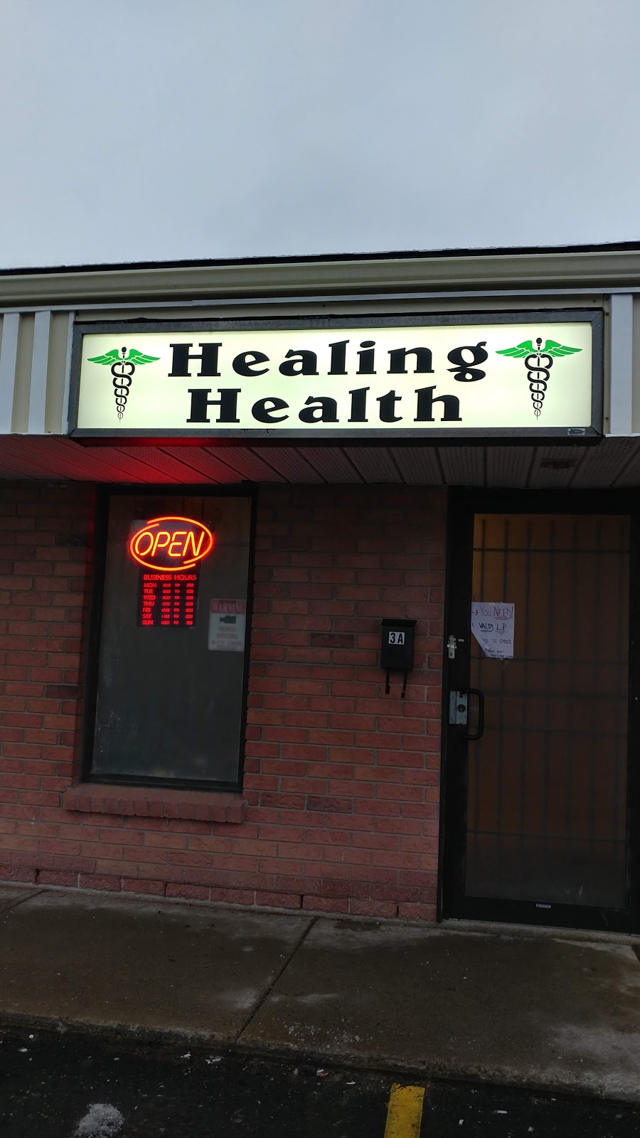 Healing Health Compassion | 490 Wonderland Rd S, London, ON N6K 3T1, Canada | Phone: (226) 667-9997