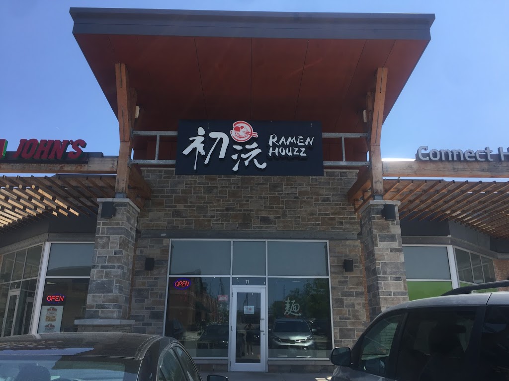 Ramen Houzz | 511 Maple Grove Dr, Oakville, ON L6J 4W3, Canada | Phone: (289) 813-2912