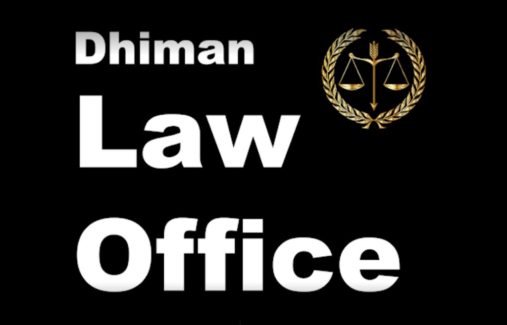 Dhiman Law Professional Corporation | 1096 Bridge St, Ottawa, ON K4M 1J2, Canada | Phone: (613) 696-6777