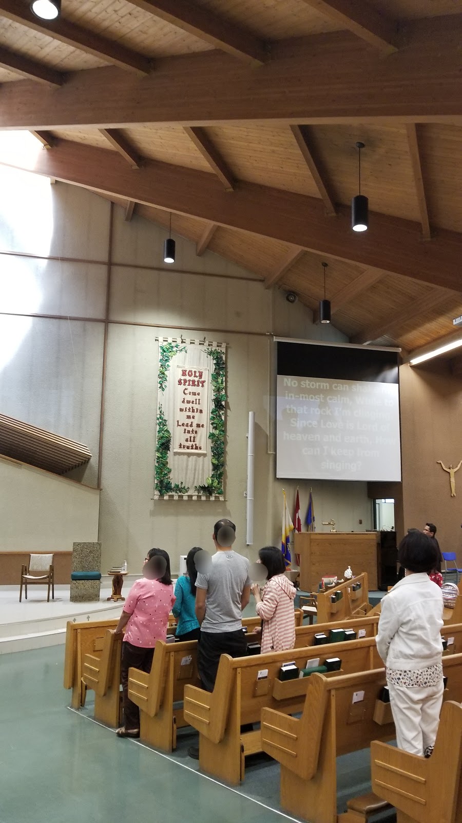 St. Theresas Roman Catholic Parish | 7508 29 Ave, Edmonton, AB T6K 3Y8, Canada | Phone: (780) 463-8646