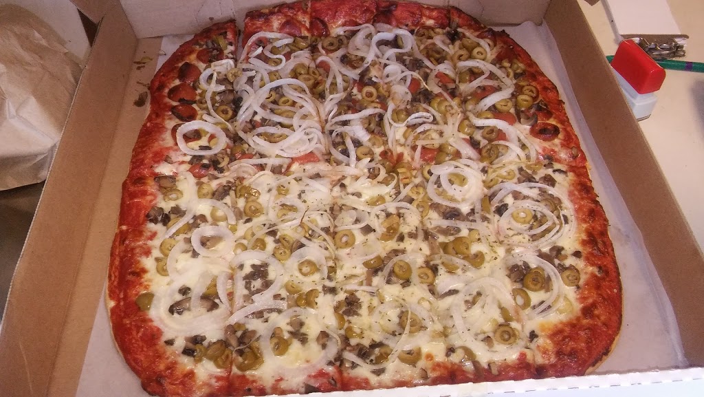 Leonardis Pizzeria Inc. | 614 Grover Cleveland Hwy, Amherst, NY 14226, USA | Phone: (716) 835-8700