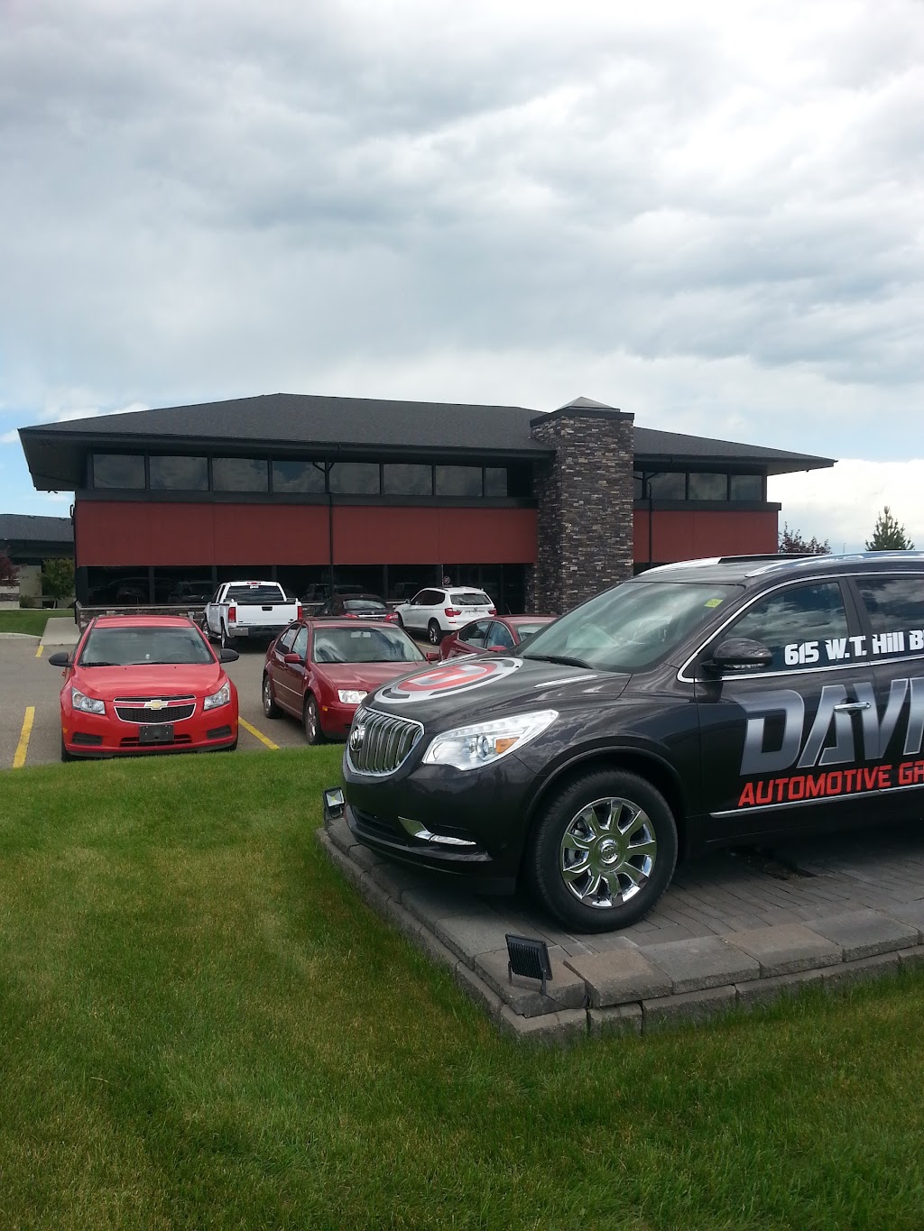 Davis Auto Group | 615 Wt Hill Blvd S, Lethbridge, AB T1J 1Y6, Canada | Phone: (403) 942-8060