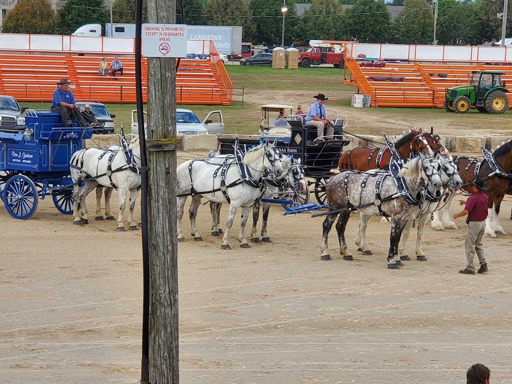 Paris Agricultural Society | 139 Silver St, Paris, ON N3L 1V5, Canada | Phone: (519) 442-2823