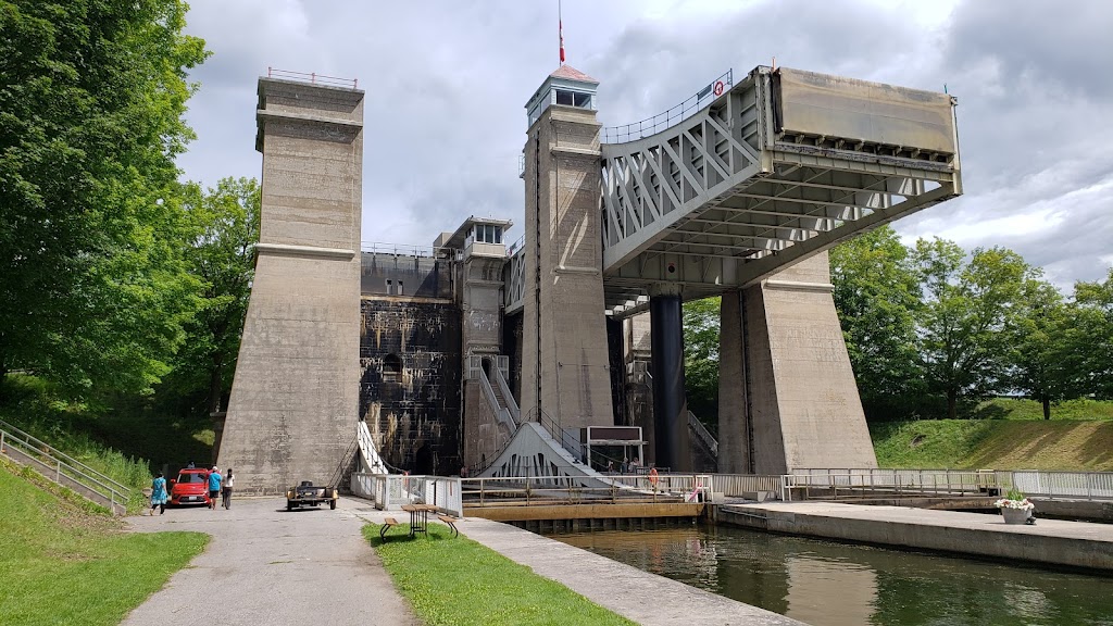 Peterborough Lift Lock National Historic Site | 220 Hunter Street East, Peterborough, ON K9J 6Z6, Canada | Phone: (705) 750-4953