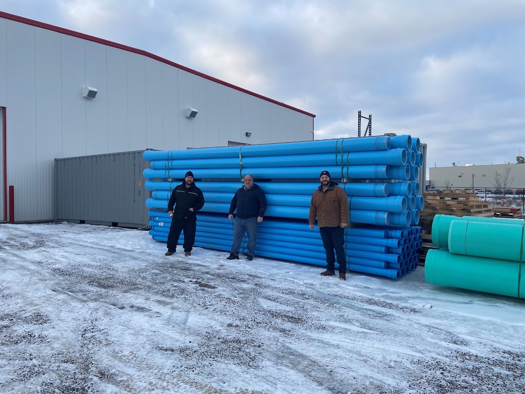 HM Pipe Products (Kitchener) Inc. | 95 Heroux Devtek Dr Unit B, Cambridge, ON N3E 0A7, Canada | Phone: (519) 653-7473