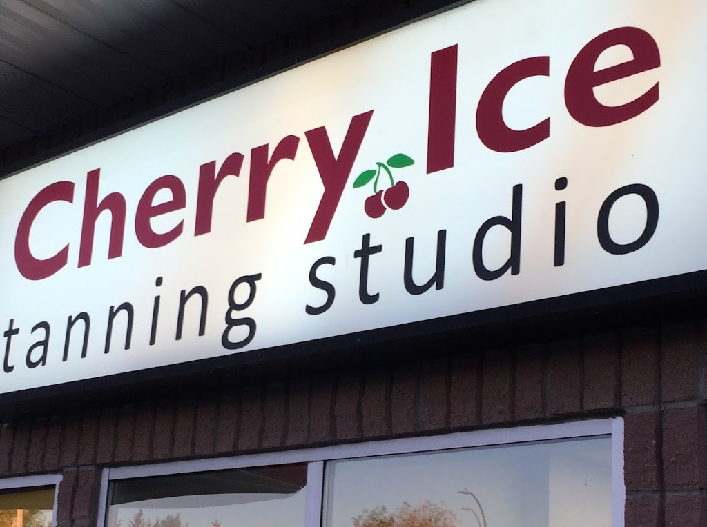 Cherry Ice Tanning Studio Lethbridge | 418 McMaster Blvd W, Lethbridge, AB T1K 6R3, Canada | Phone: (403) 327-3898