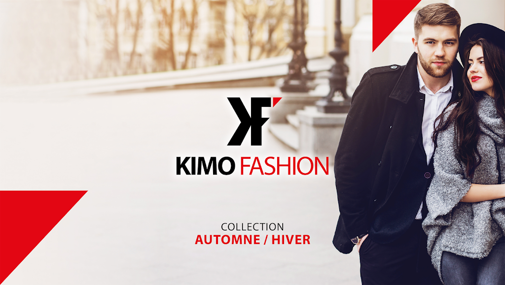 KIMO Fashion | 50 Rue Dufferin, Salaberry-de-Valleyfield, QC J6S 4W4, Canada | Phone: (450) 371-6999