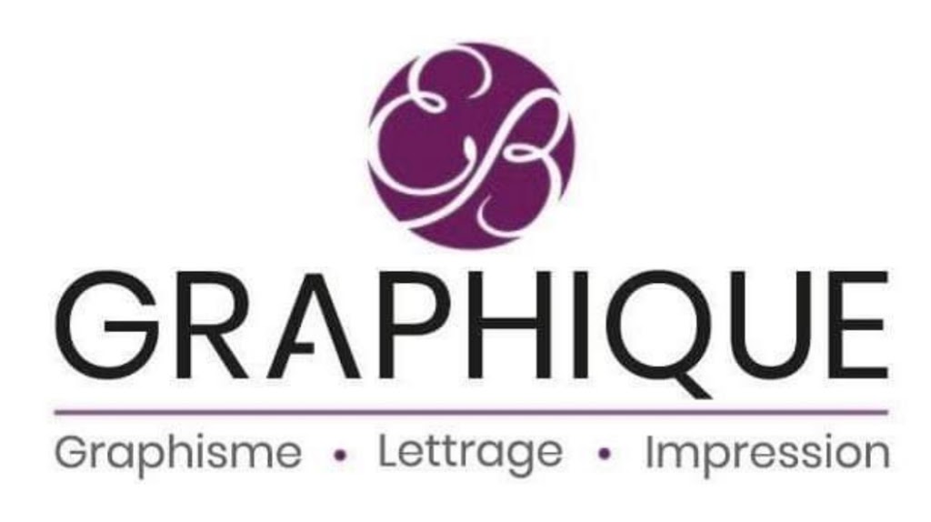 EB Graphique | 112 10e Rue S, Saint-Gédéon-de-Beauce, QC G0M 1T0, Canada | Phone: (418) 957-2465