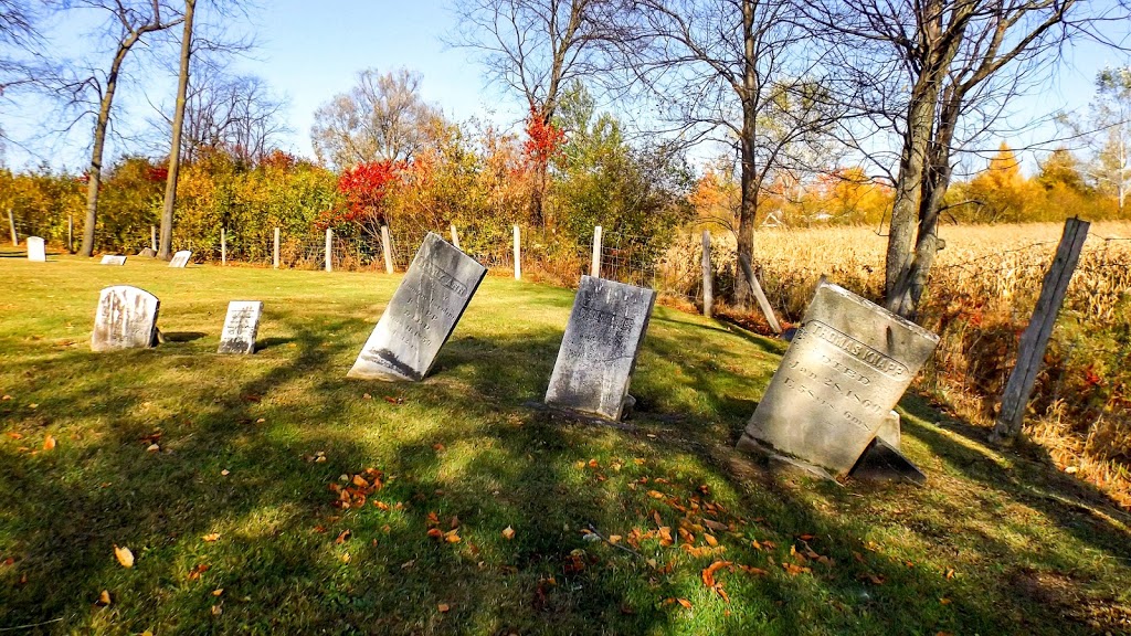 Cimetiere Noyes Knapp | Brompton, Sherbrooke, QC J1C 0H3, Canada