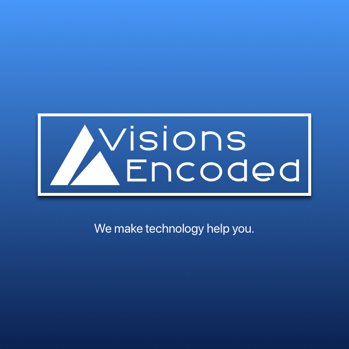 Visions Encoded | Steinbach, MB R5G 0S8, Canada | Phone: (204) 371-2782